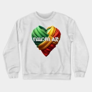 Addis Ababa Crewneck Sweatshirt